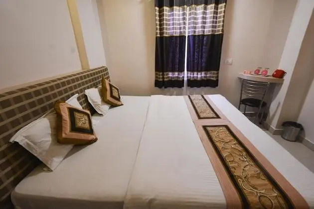 Deluxe Oda, 1 Çift Kişilik Yatak, Sigara İçilmez