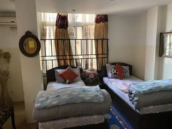 Basic İki Ayrı Yataklı Oda