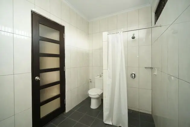 Superior Tek Büyük veya İki Ayrı Yataklı Oda, 1 Yatak Odası, Teras, Havuz Manzaralı
