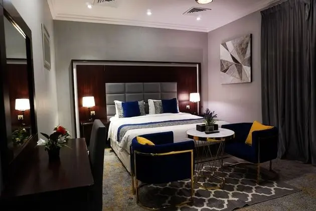 Apart Daire (Two-Bedroom Apartment)