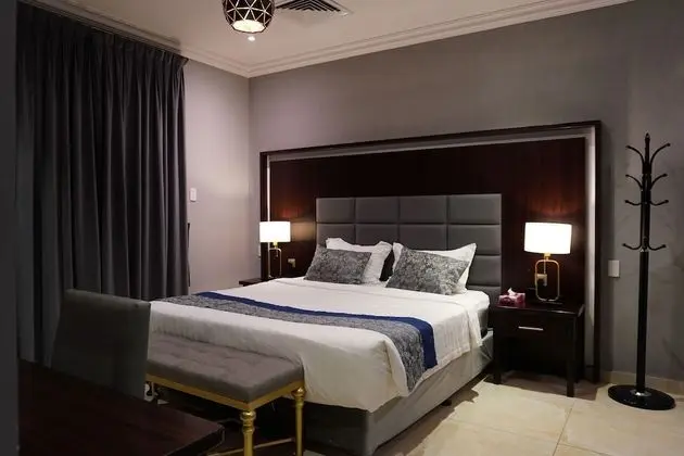 Apart Daire (Two-Bedroom Apartment)