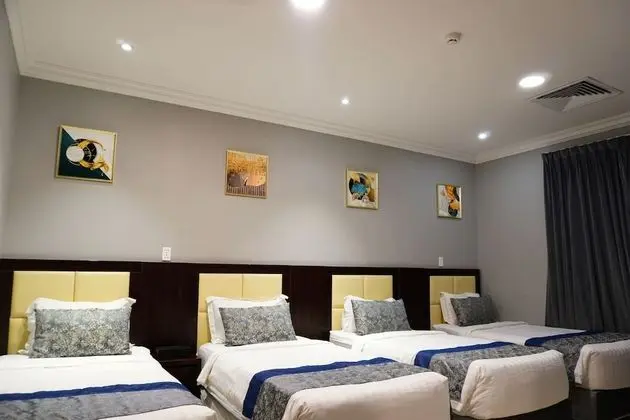 Apart Daire (Two-Bedroom Apartment)