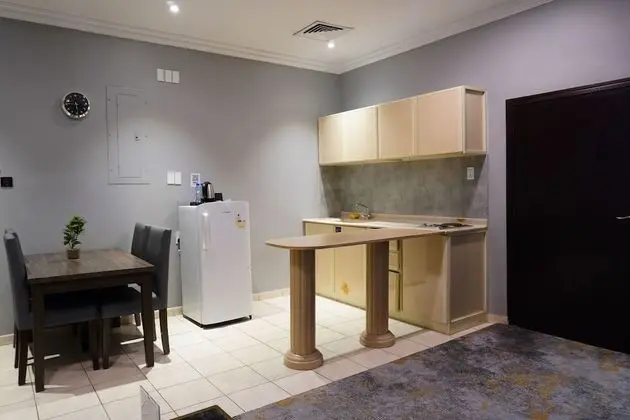 Apart Daire (Two-Bedroom Apartment)