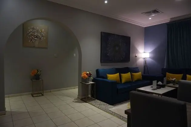 Apart Daire (Two-Bedroom Apartment)