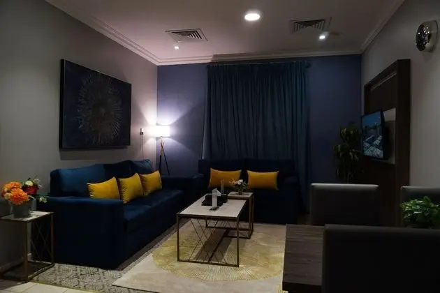 Apart Daire (Two-Bedroom Apartment)