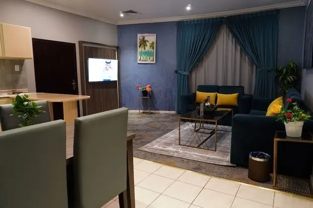 Apart Daire (Two-Bedroom Apartment)