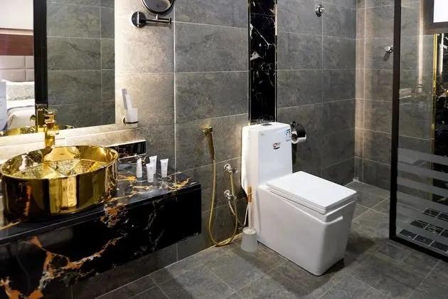 Apart Daire (Two-Bedroom Apartment)