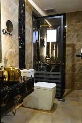 Apart Daire (Two-Bedroom Apartment)
