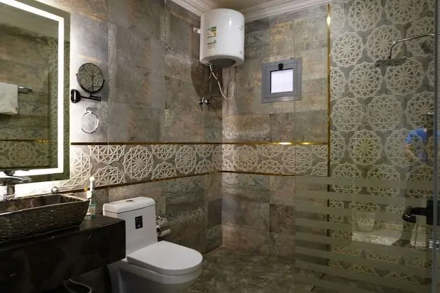 Apart Daire (Two-Bedroom Apartment)