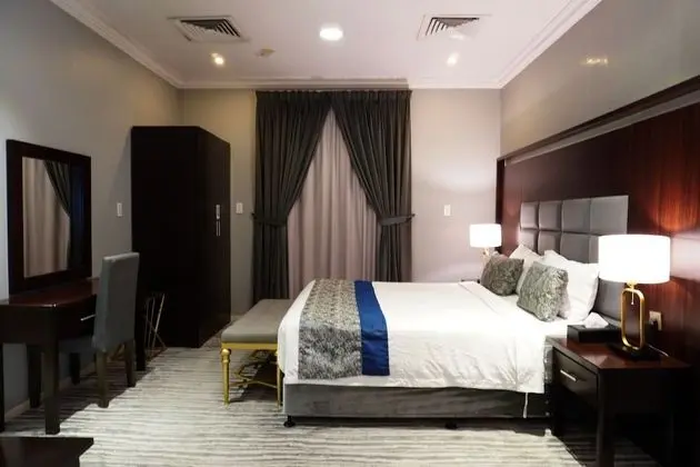 Family Apart Daire (One-Bedroom Apartment)