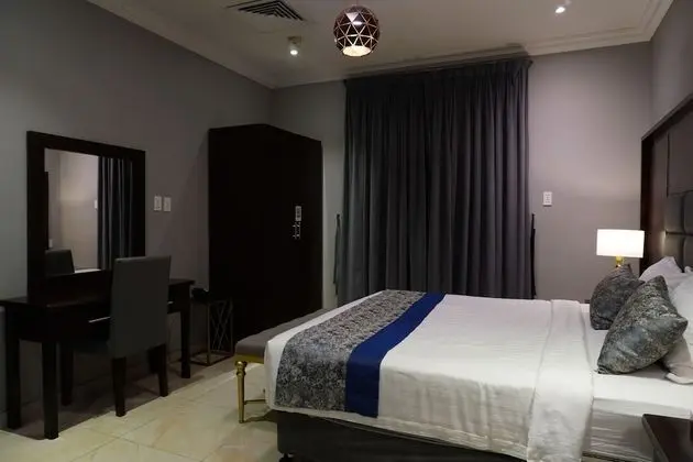 Family Apart Daire (One-Bedroom Apartment)