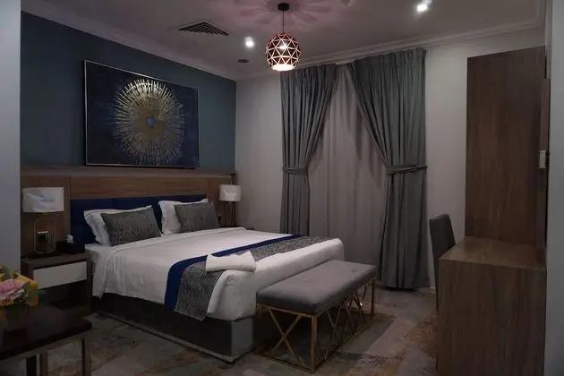 Family Apart Daire (One-Bedroom Apartment)