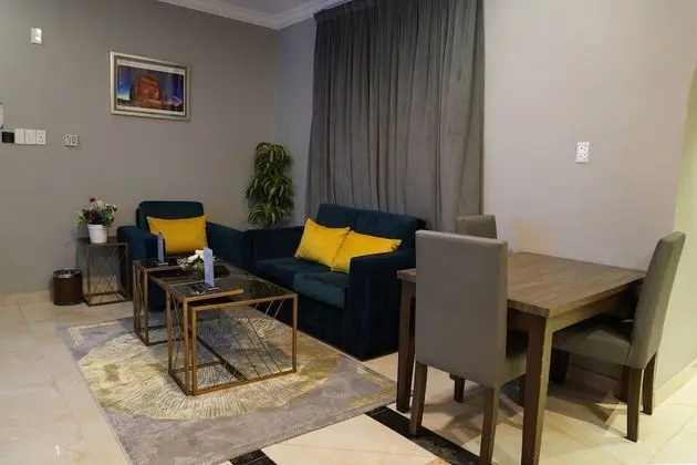 Family Apart Daire (One-Bedroom Apartment)