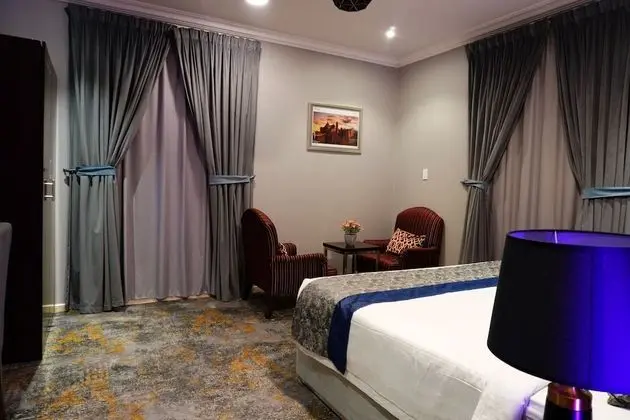 Family Apart Daire (One-Bedroom Apartment)