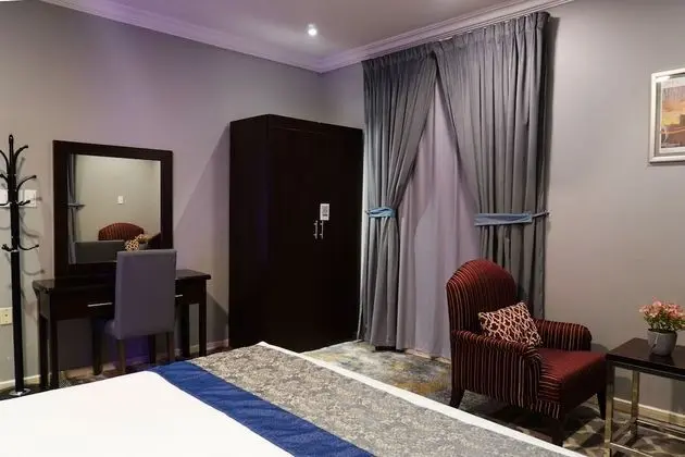 Family Apart Daire (One-Bedroom Apartment)