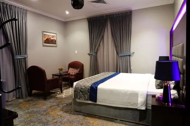 Family Apart Daire (One-Bedroom Apartment)