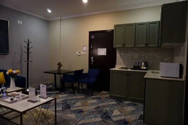 Family Apart Daire (One-Bedroom Apartment)