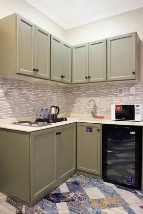 Family Apart Daire (One-Bedroom Apartment)
