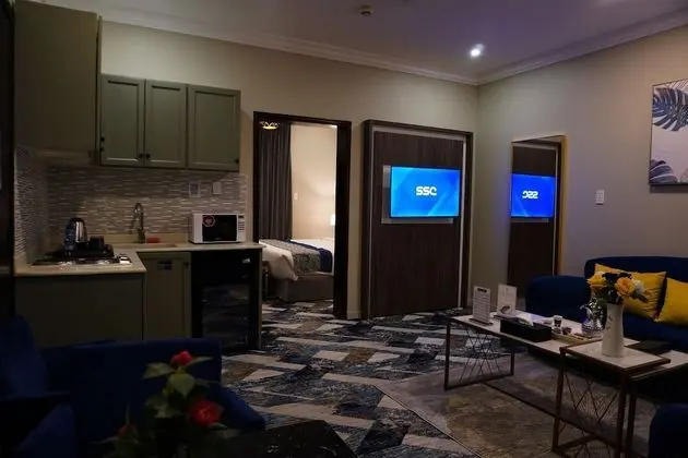 Family Apart Daire (One-Bedroom Apartment)