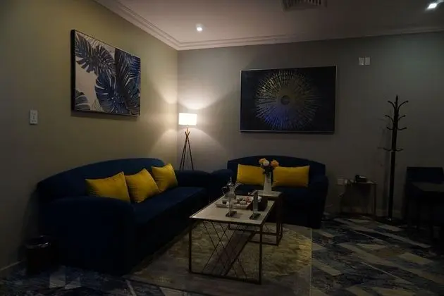 Family Apart Daire (One-Bedroom Apartment)