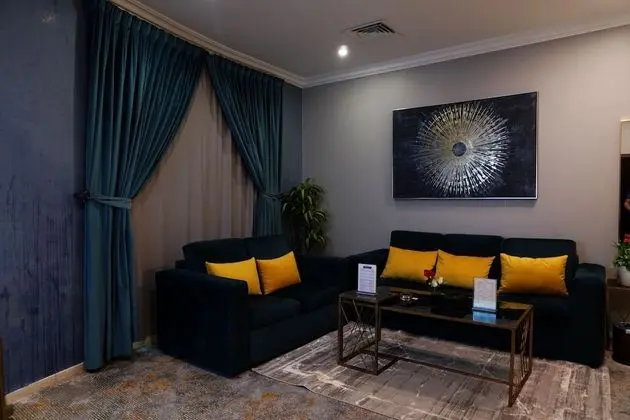 Family Apart Daire (One-Bedroom Apartment)