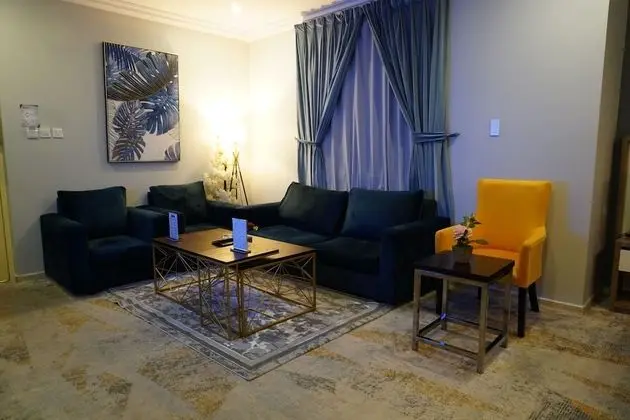 Family Apart Daire (One-Bedroom Apartment)