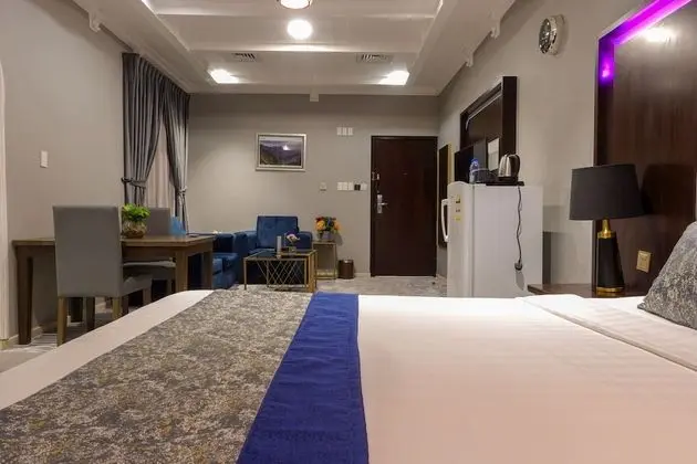 Tek Büyük veya İki Ayrı Yataklı Oda