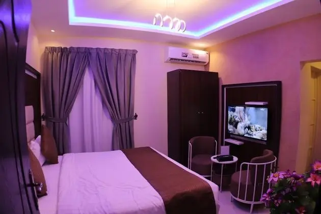 Apart Daire, 1 Yatak Odası, Buzdolabı ve Mikrodalga