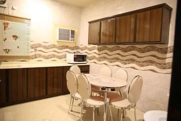 Apart Daire, 1 Yatak Odası, Buzdolabı ve Mikrodalga