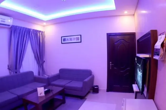 Apart Daire, 1 Yatak Odası, Buzdolabı ve Mikrodalga