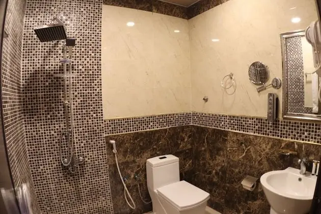 Apart Daire, 1 Yatak Odası, Buzdolabı ve Mikrodalga