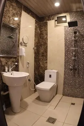 Apart Daire, 1 Yatak Odası, Buzdolabı ve Mikrodalga