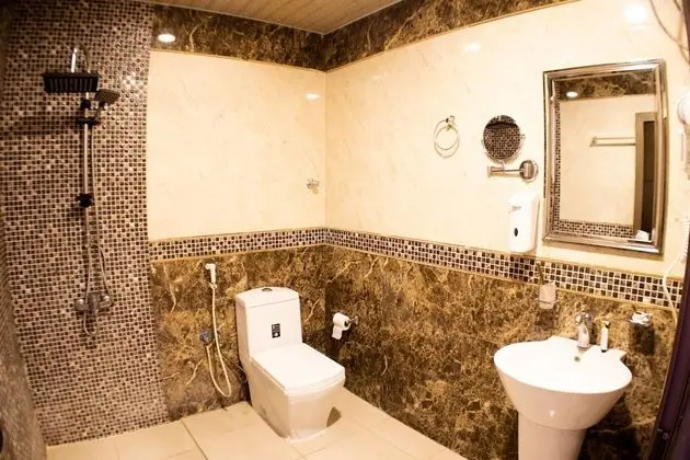 Apart Daire, 1 Yatak Odası, Buzdolabı ve Mikrodalga
