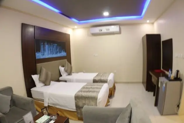 Tek Büyük veya İki Ayrı Yataklı Oda