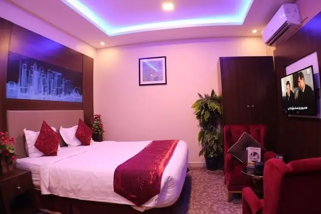 Tek Büyük veya İki Ayrı Yataklı Oda