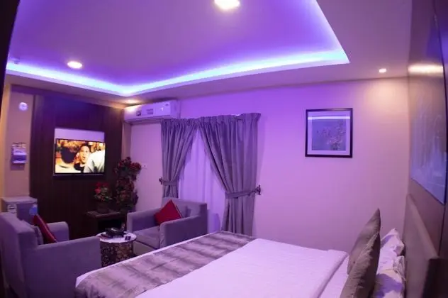 Tek Büyük veya İki Ayrı Yataklı Oda