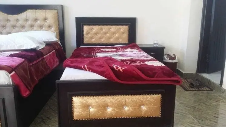 Standard Üç Kişilik Oda