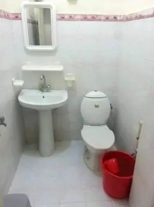 Standard Tek Büyük veya İki Ayrı Yataklı Oda