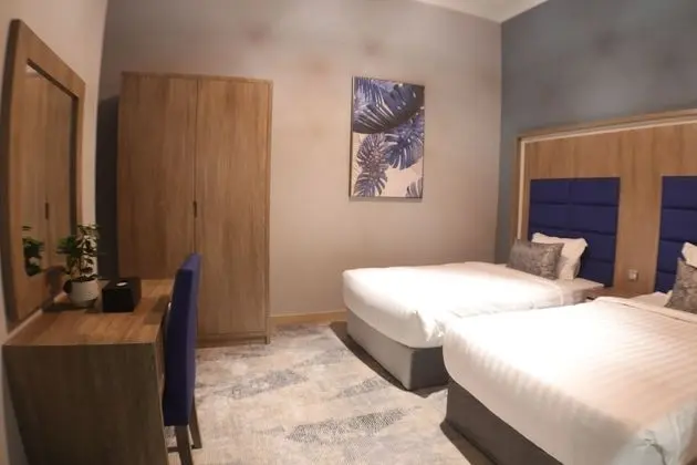 Apartment (One-Bedroom Apartment)