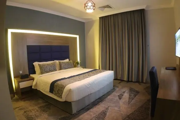 Apartment (One-Bedroom Apartment)