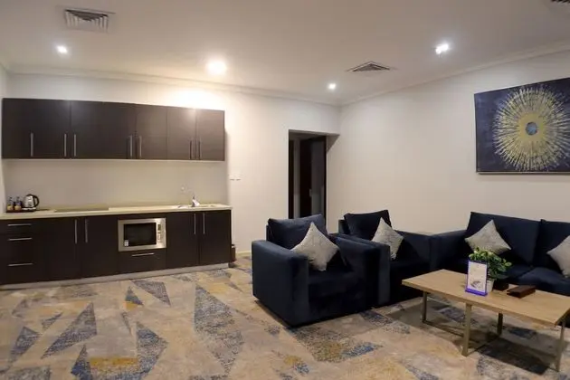 Apartment (One-Bedroom Apartment)