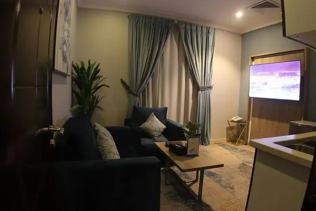 Apartment (One-Bedroom Apartment)