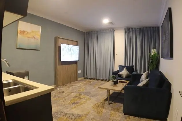 Apartment (One-Bedroom Apartment)