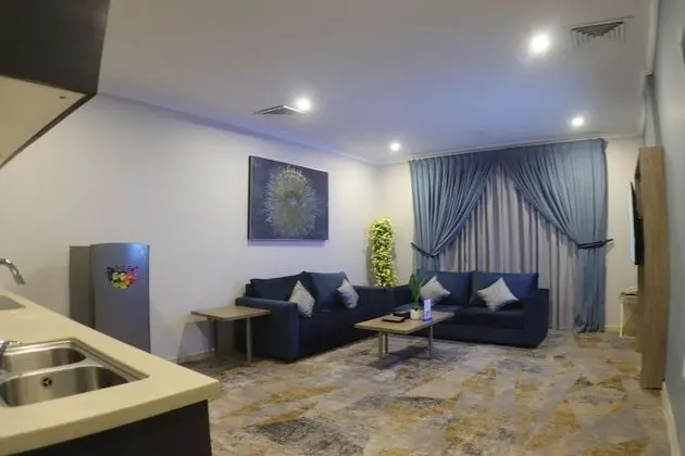 Apartment (One-Bedroom Apartment)