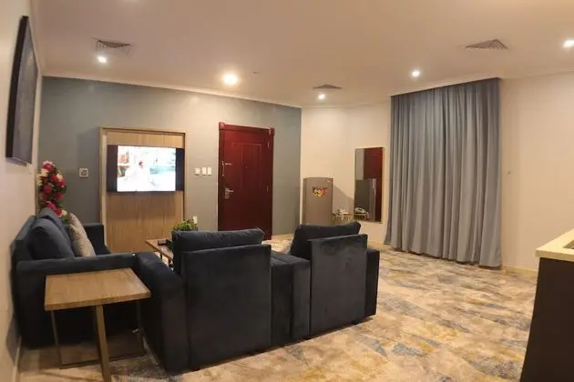 Apartment (One-Bedroom Apartment)