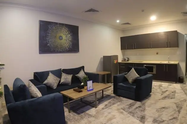 Apartment (One-Bedroom Apartment)