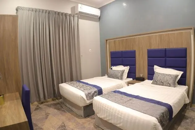 Apartment (Two-Bedroom Apartment)