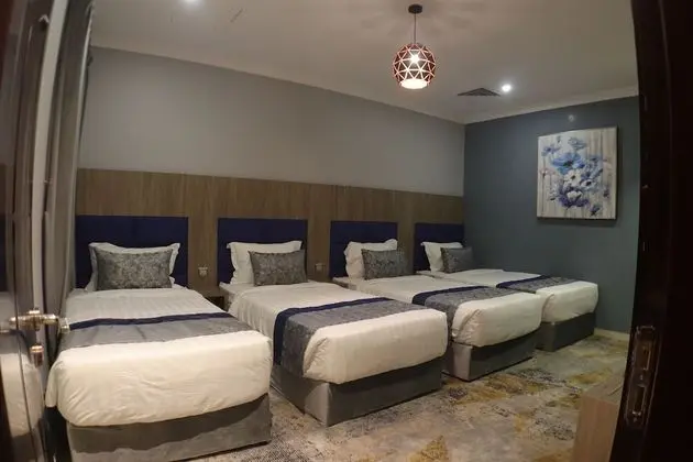 Apartment (Two-Bedroom Apartment)