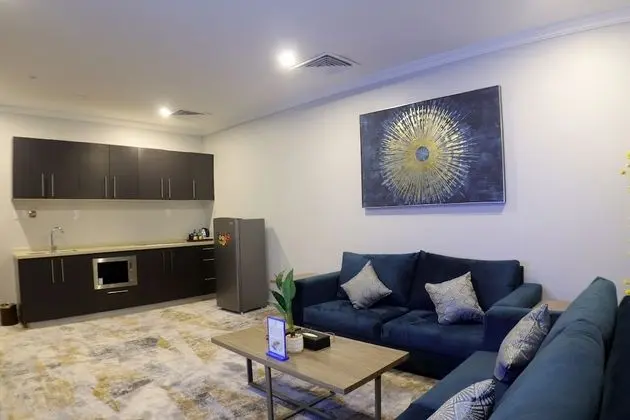 Apartment (Two-Bedroom Apartment)