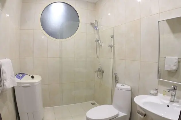 Apartment (Two-Bedroom Apartment)